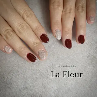 ネイル K Harukaのネイルデザイン