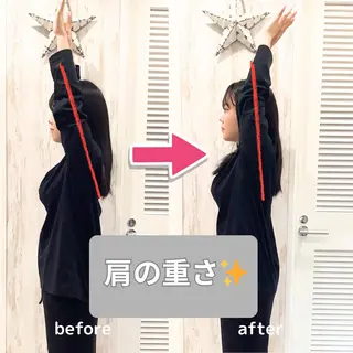 目黒/小顔/整体/ 理学療法士/萩谷太陽のエステ・リラクイメージ