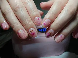 ネイル 市川駅 ✿中津のネイルデザイン