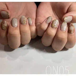 ネイル 園 寛子 （ネイリスト）のネイルデザイン