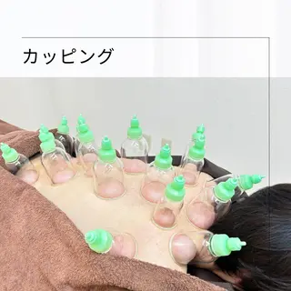 市川本八幡リーフ整骨院所属・女性のための鍼灸師 かえで𓎤𓅮のエステ・リラクイメージ