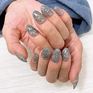 ネイル ⭐︎休業中の練習⭐︎ JNA認定講師髙橋のネイルデザイン