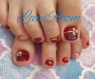 ネイル LaniRoom所属・Lani Roomのネイルデザイン