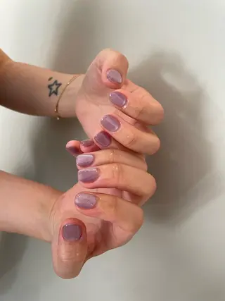 ネイル SALON VILLAGE AOYAMA 2nd.所属・NAKAMURA HARUKAのネイルデザイン