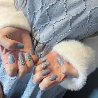 ネイル NailSalon who...所属・n. fumikoのネイルデザイン