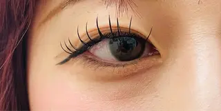 マツエク・マツパ 近藤 あゆ美のマツエク・マツパデザイン