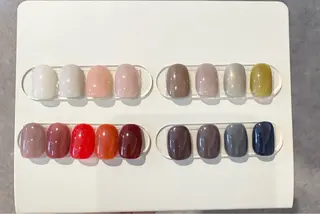 ネイル ネイルサロン スターガーデンのネイルデザイン