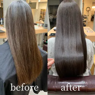 セミロング SA/FA 恵庭所属・✨髪質改善✨ taikiのヘアスタイル