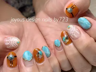 ネイル jdn natsumiのネイルデザイン