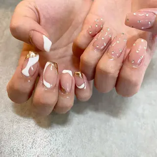 ネイル Nail Salon Gummi.のネイルデザイン