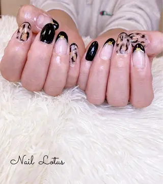 ネイル ネイル＆脱毛 Lotus🌸のネイルデザイン