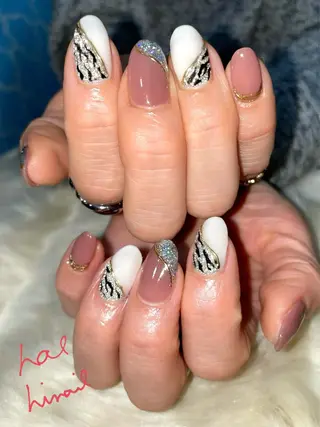 ネイル はるひな ねいるのネイルデザイン