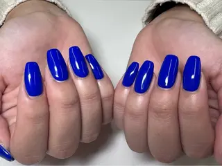 ネイル 𝗺𝗮𝗸𝗶 .のネイルデザイン