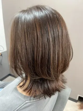 ミディアム TELAHAIR土気あすみが丘店所属・土屋  優斗のヘアスタイル