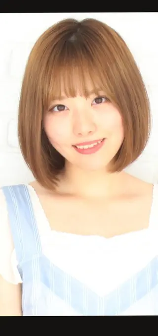 ミディアム 個室美容室 TOMO 美髪縮毛✨のヘアスタイル