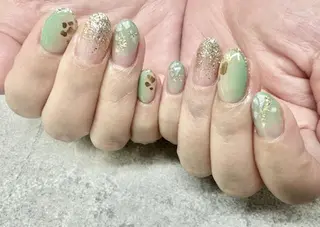 ネイル FASTNAIL PLUS 新宿店のネイルデザイン