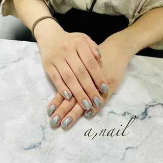ネイル ネイルサロン エーネイルのネイルデザイン
