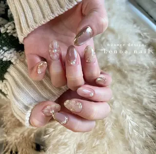 ネイル nailsalon Lenoaのネイルデザイン