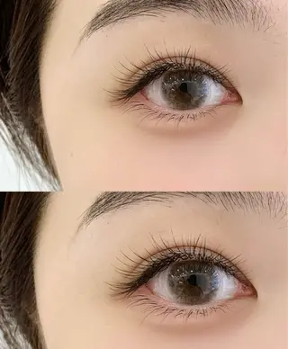 マツエク・マツパ パリジェンヌ マツエク専門店　玲子のマツエク・マツパデザイン