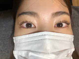 マツエク・マツパ etoile所属・森 千紘の眉毛・アイブロウイメージ