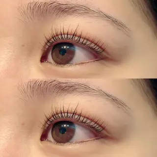 マツエク・マツパ THE CHIC maiのマツエク・マツパデザイン