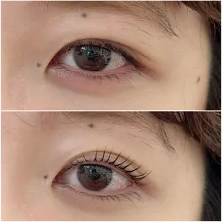 マツエク・マツパ hitomi 　のマツエク・マツパデザイン