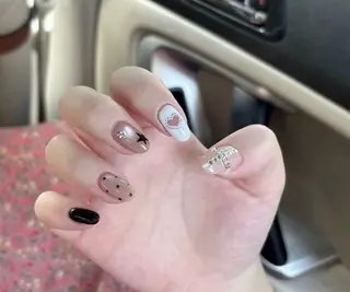 ネイル U.MINail Eliana 西川口のネイルデザイン