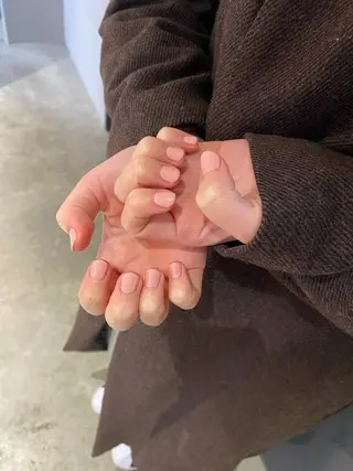 ネイル コマツリサ ROCCO eastのヘアスタイル