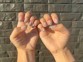 ネイル more fortuneのネイルデザイン