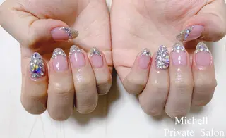 ネイル Michell Pr ivateSalonのネイルデザイン