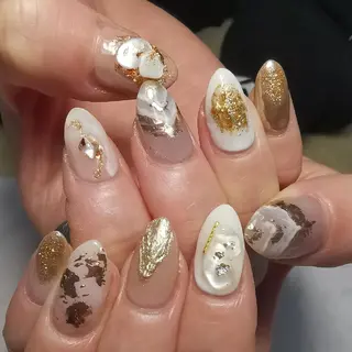 ネイル reve あやののネイルデザイン