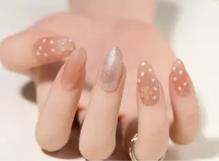 ネイル MSLASH SOL 鈴木/トレンドネイルのネイルデザイン