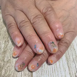 ネイル l my me mine所属・Imyme mine Rioのネイルデザイン