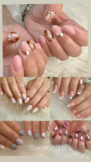 ネイル Nail ameria megu所属・ameria meguのネイルデザイン