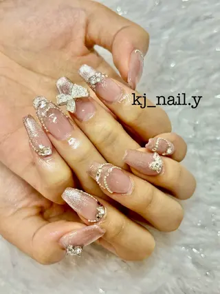 ネイル kajitani yukinaのネイルデザイン