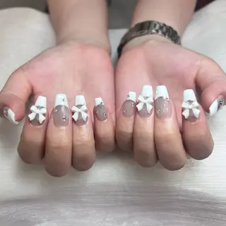 ネイル DIAMOND NailStudioのネイルデザイン