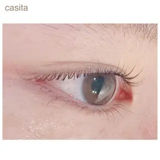 マツエク・マツパ casita所属・casita Ogataのマツエク・マツパデザイン