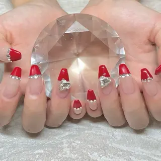 ネイル L‘ねいる 江坂店 エルネイルエサカテンのネイルデザイン