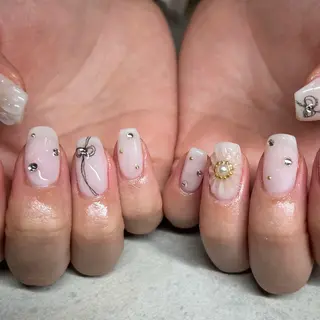 ネイル Juri. nailsTOKYOのネイルデザイン