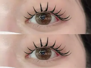 マツエク・マツパ 🪐WOLTOKYO 🪐yu-kiのマツエク・マツパデザイン