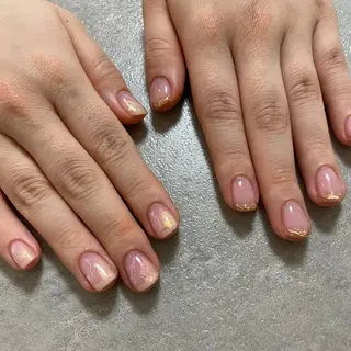 ネイル nail salon bonheurのネイルデザイン
