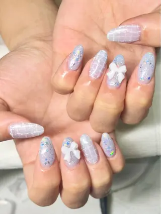 ネイル 新宿ネイルサロン ジェミディローサ所属・新宿ネイルサロン ジェミディローサのネイルデザイン