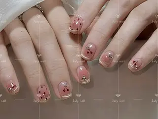 ネイル July.nail ジュライ　ネイルのネイルデザイン
