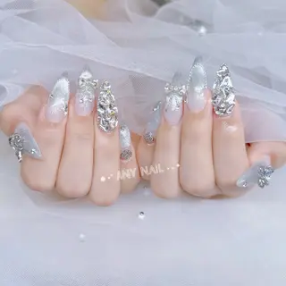 ネイル Any_nail新大久保店所属・Any nail新大久保店のネイルデザイン