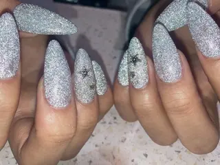 ネイル kirakira omemeのネイルデザイン