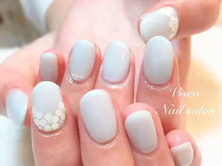 ネイル Viseo《6週間 長持ちパラジェル》のネイルデザイン