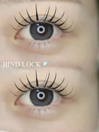 マツエク・マツパ EMUR所属・EMUR Kanaのマツエク・マツパデザイン