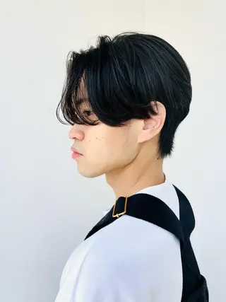 ショート Ｖｉｏｔ  銀座 樋口 桃佳のヘアスタイル