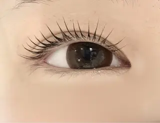 マツエク・マツパ CARNA所属・Carna makiのマツエク・マツパデザイン