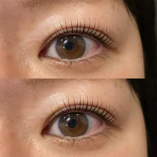 マツエク・マツパ ＋tico _ayanaのマツエク・マツパデザイン